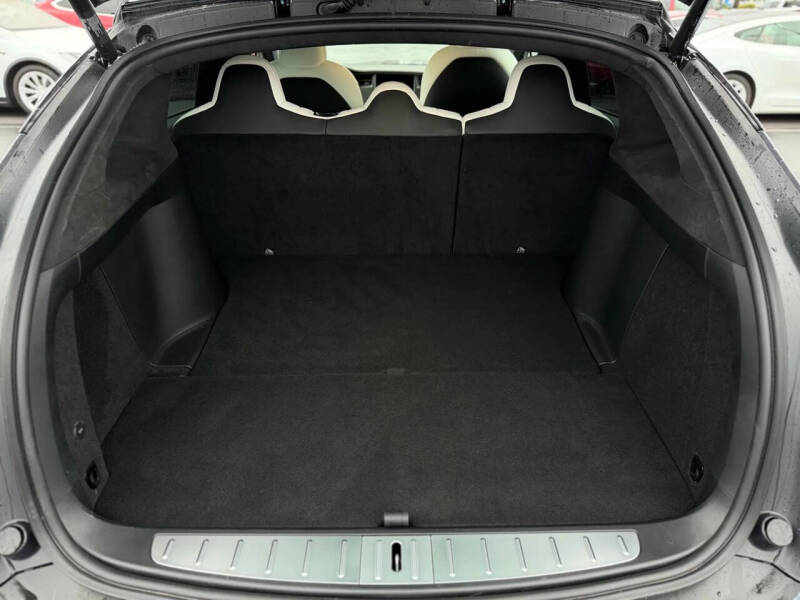 2020 Tesla Model X Performance