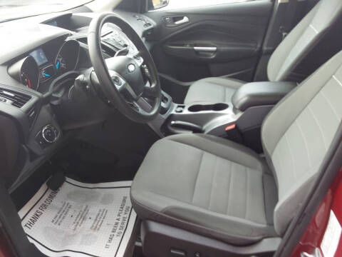 2015 Ford Escape SE