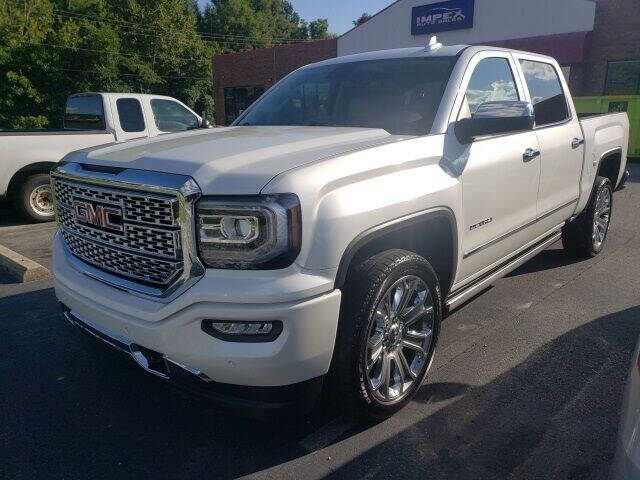 2018 GMC Sierra 1500