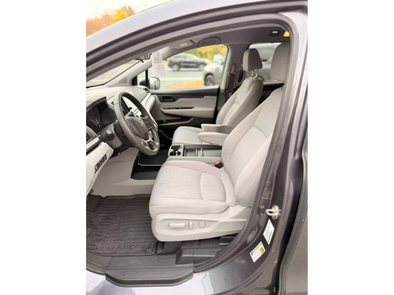 2019 Honda Odyssey EX
