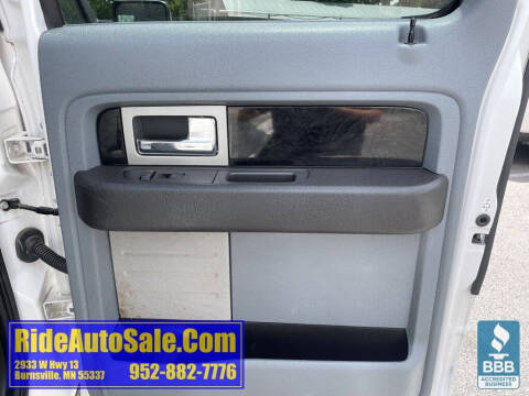 2011 Ford F-150