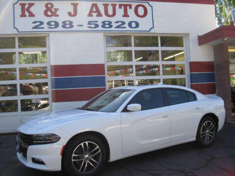 2019 Dodge Charger for sale at K & J Auto Rent 2 Own in Bountiful UT