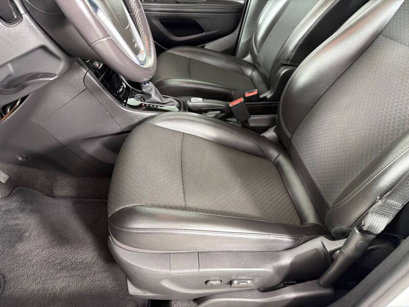 2021 Buick Encore Preferred