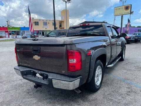 2008 Chevrolet Silverado 1500