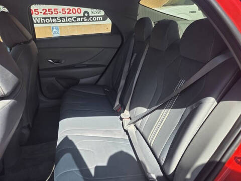 2023 Hyundai Elantra