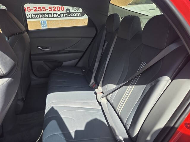 2023 Hyundai Elantra