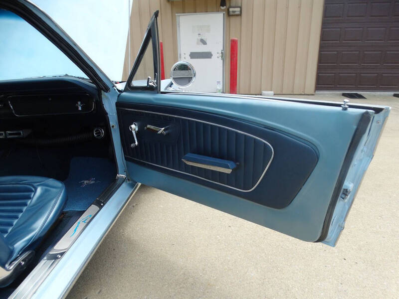 1965 Ford Mustang