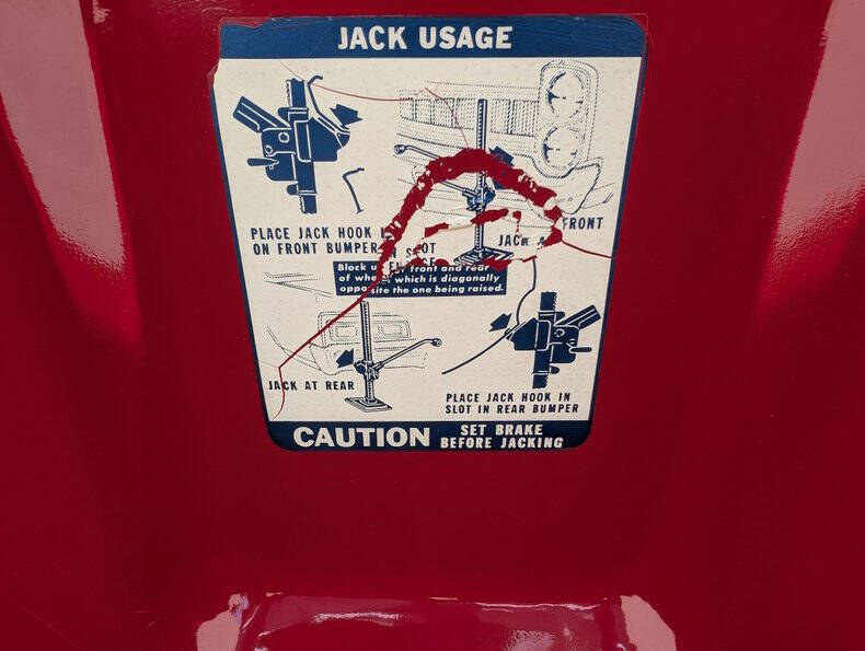 1967 Pontiac Tempest