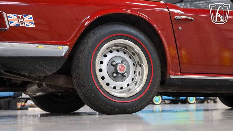 1973 Triumph TR6