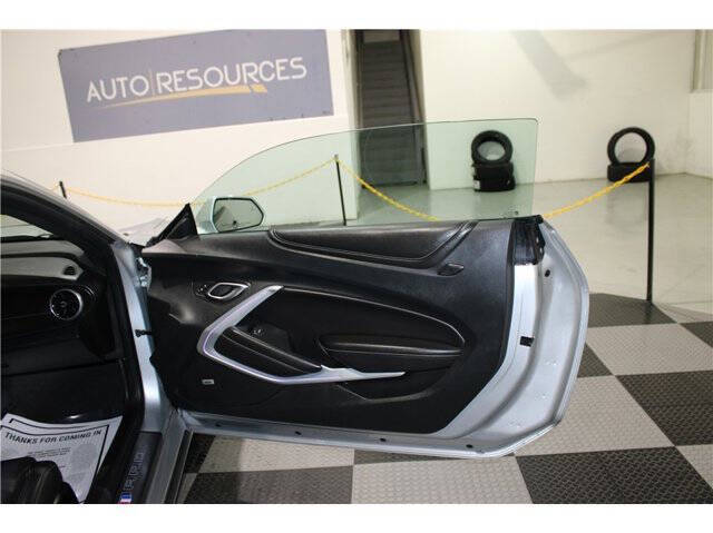 2019 Chevrolet Camaro SS