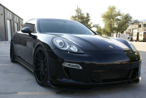 2012 Porsche Panamera S