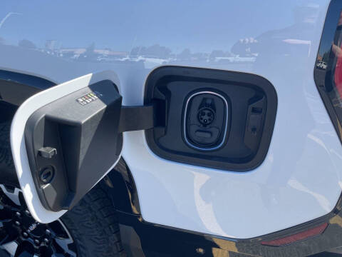 2026 GMC Sierra EV AT4