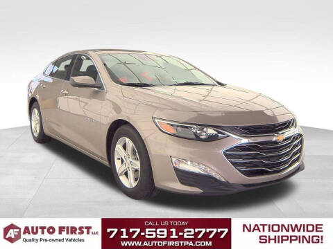 2023 Chevrolet Malibu for sale at Auto First in Mechanicsburg PA