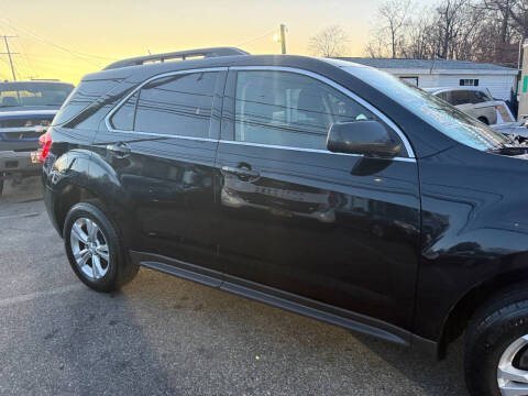 2013 Chevrolet Equinox LT