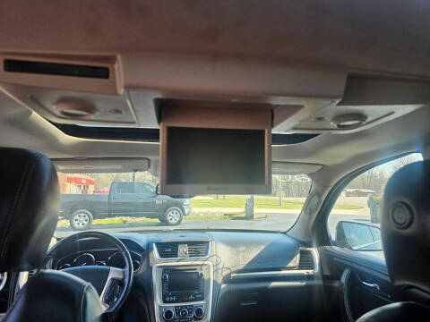 2016 GMC Acadia Denali