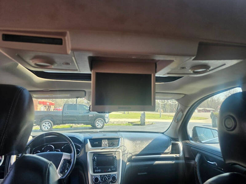 2016 GMC Acadia Denali