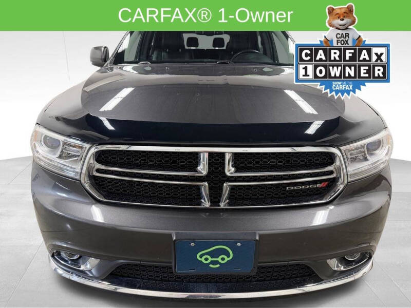 2015 Dodge Durango Limited