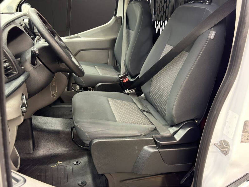2025 Ford Transit
