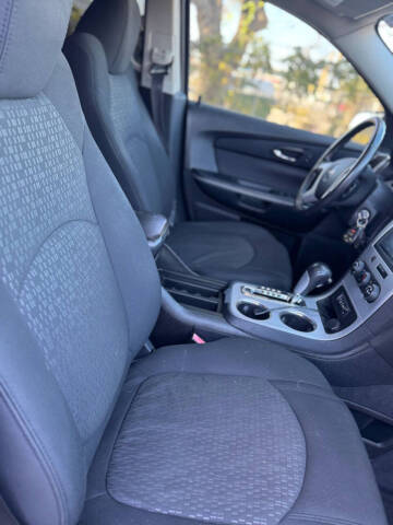 2012 GMC Acadia SLE