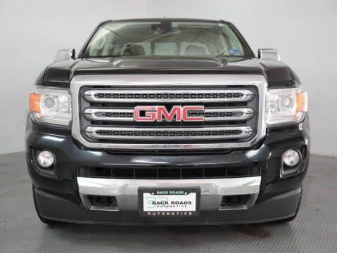 2016 GMC Canyon