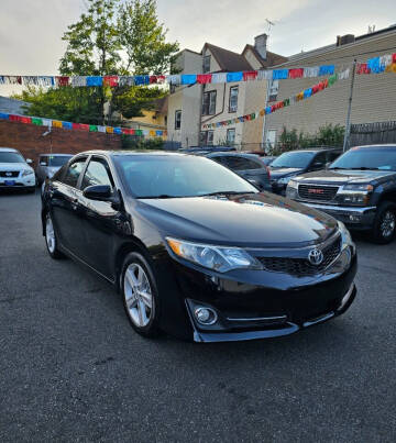 2013 Toyota Camry for sale at JFC Motors Inc. in Newark NJ