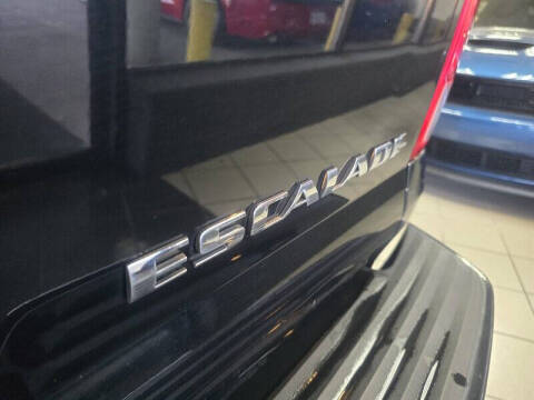 2009 Cadillac Escalade EXT
