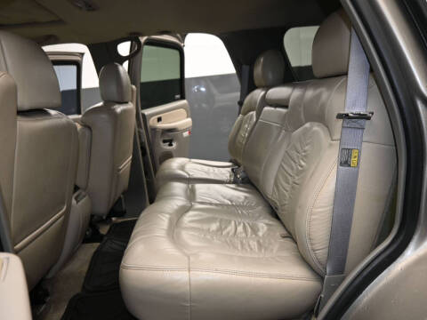 2002 Chevrolet Tahoe