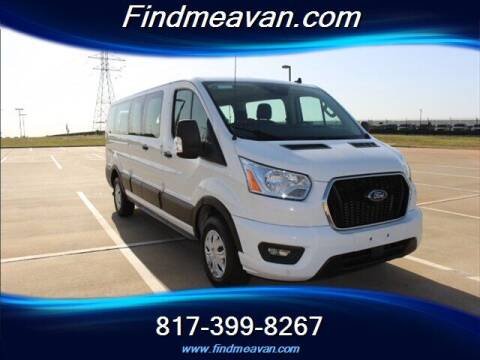 2021 Ford Transit for sale at Findmeavan.com in Euless TX