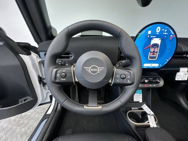 2026 MINI Convertible Cooper S