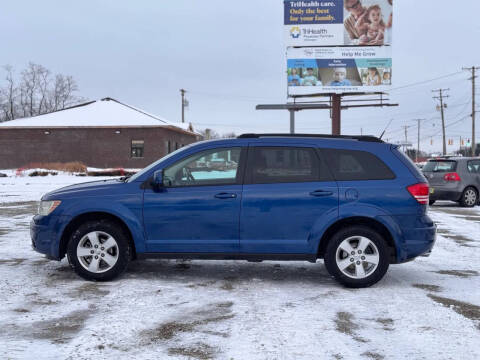2010 Dodge Journey