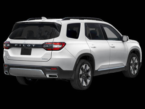 2026 Honda Pilot Touring