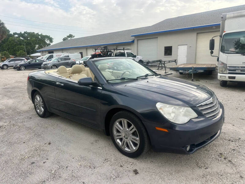 2008 Chrysler Sebring Limited