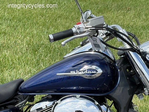 2002 Honda Shadow Ace