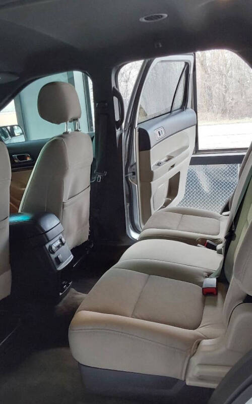 2013 Ford Explorer