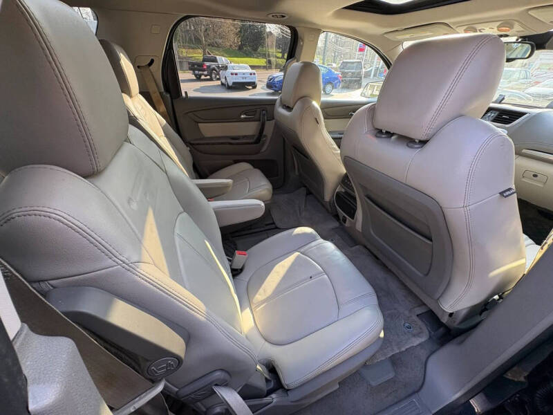 2016 GMC Acadia SLT-1