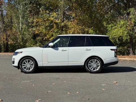 2019 Land Rover Range Rover