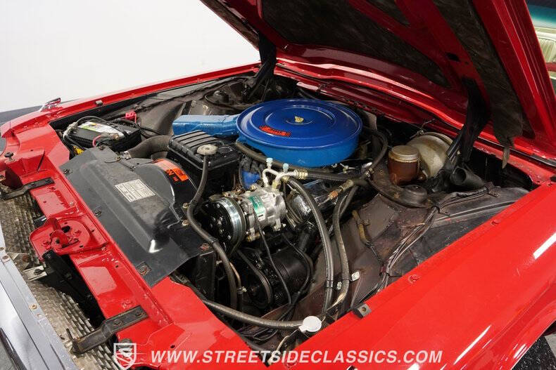 1966 Ford Thunderbird