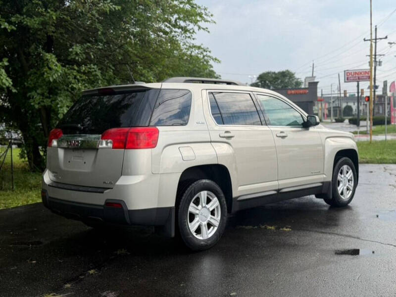 2015 GMC Terrain SLE-2