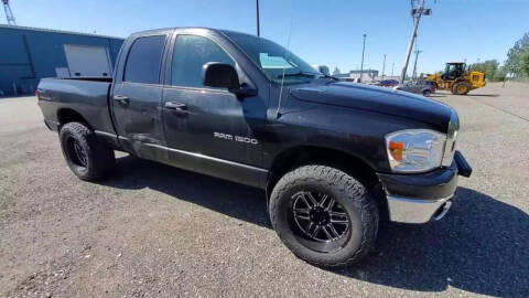 2007 Dodge Ram 1500 for sale at Everybody Rides Again in Soldotna AK