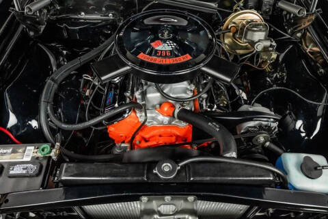 1966 Chevrolet Chevelle