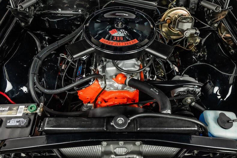 1966 Chevrolet Chevelle