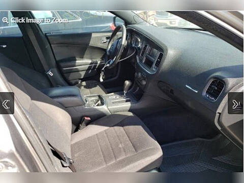 2012 Dodge Charger SE