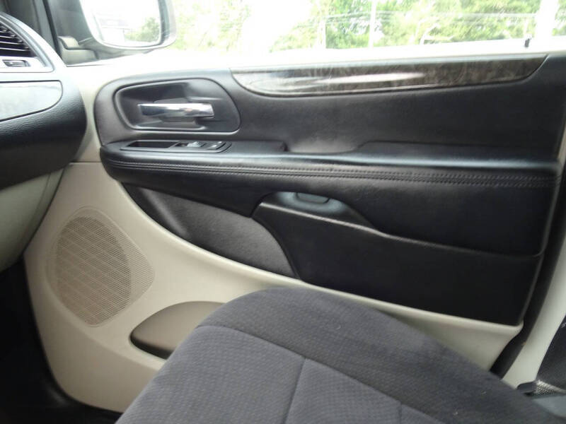 2011 Dodge Grand Caravan Express