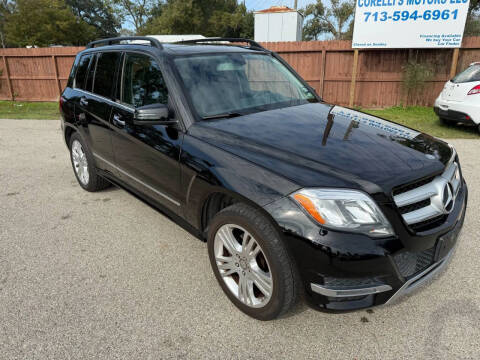 2015 Mercedes-Benz GLK GLK 350