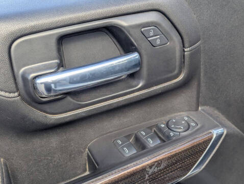 2021 Chevrolet Silverado 2500HD