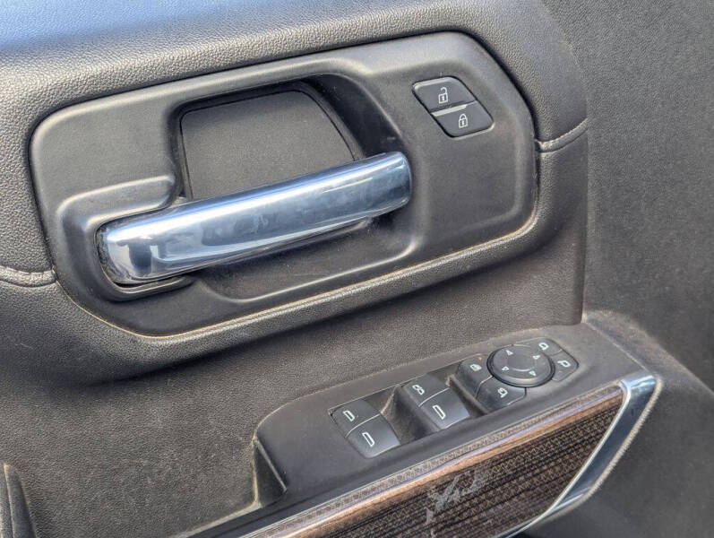 2021 Chevrolet Silverado 2500HD