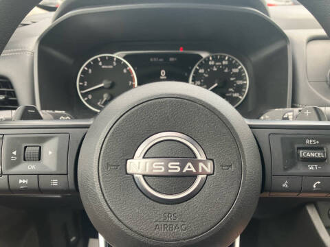 2024 Nissan Rogue S