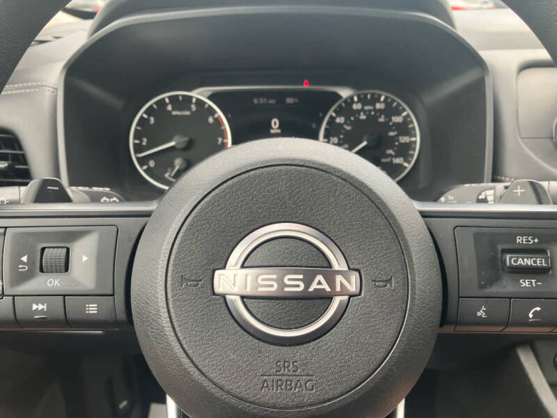 2024 Nissan Rogue S