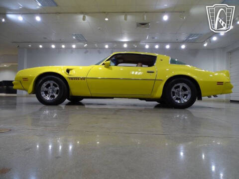 1976 Pontiac Firebird