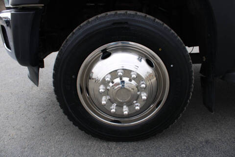 2014 Ford F-550 Super Duty